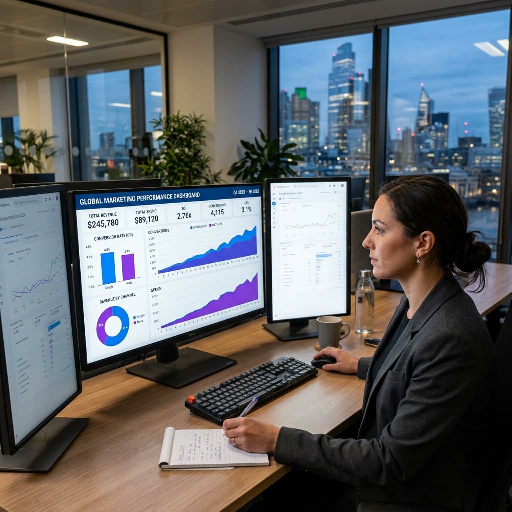 Performance & Campanhas Digitais